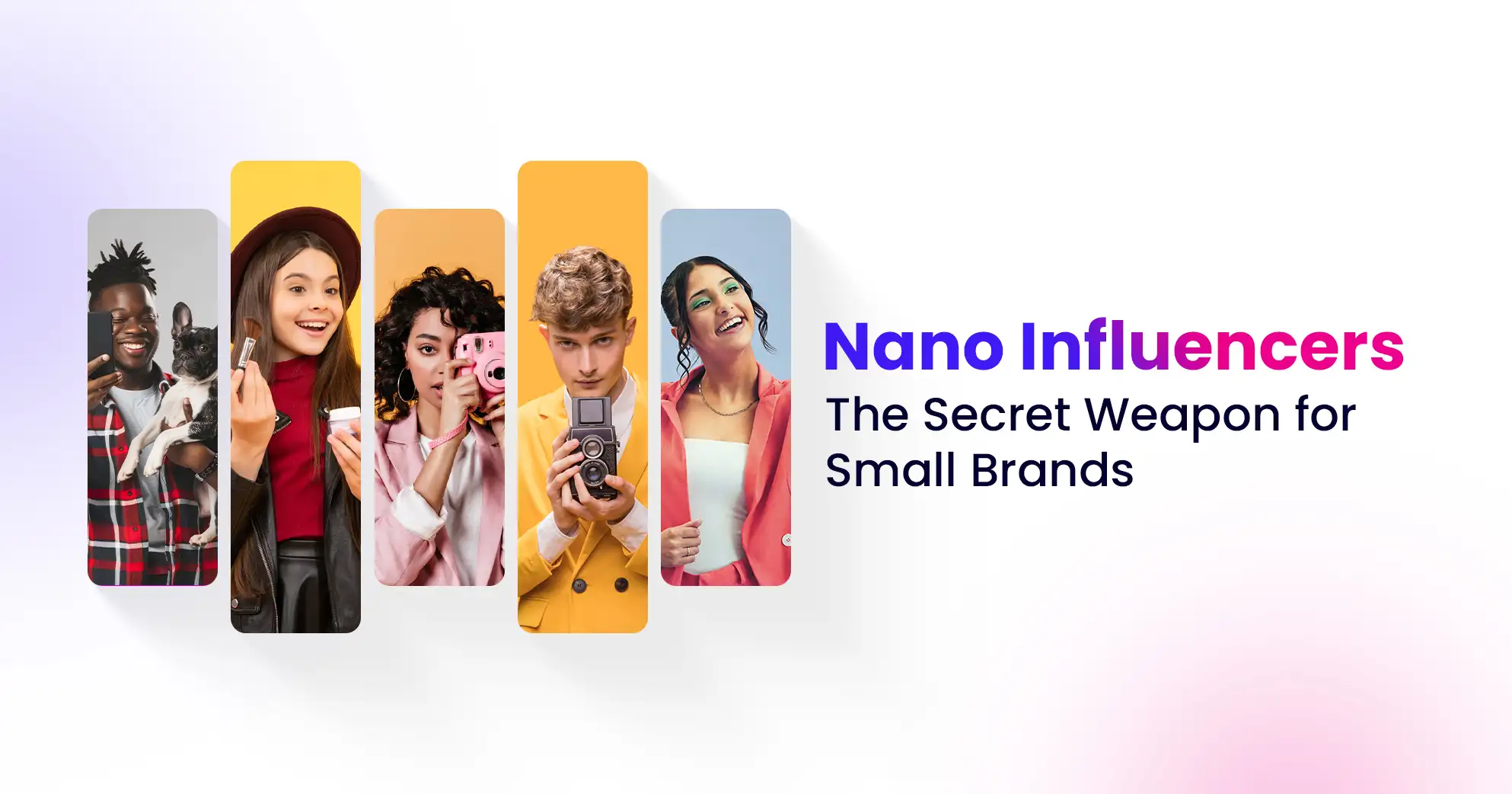 Nano Influencers Secret Weapon for Small Brands
